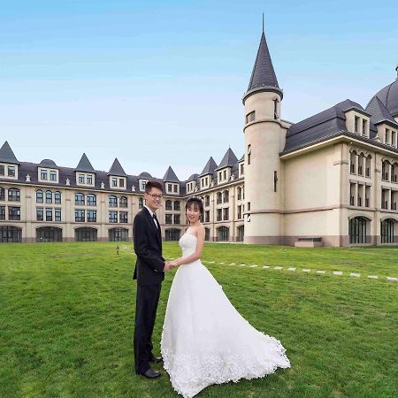 Pullman Tangshan Buitenkant foto