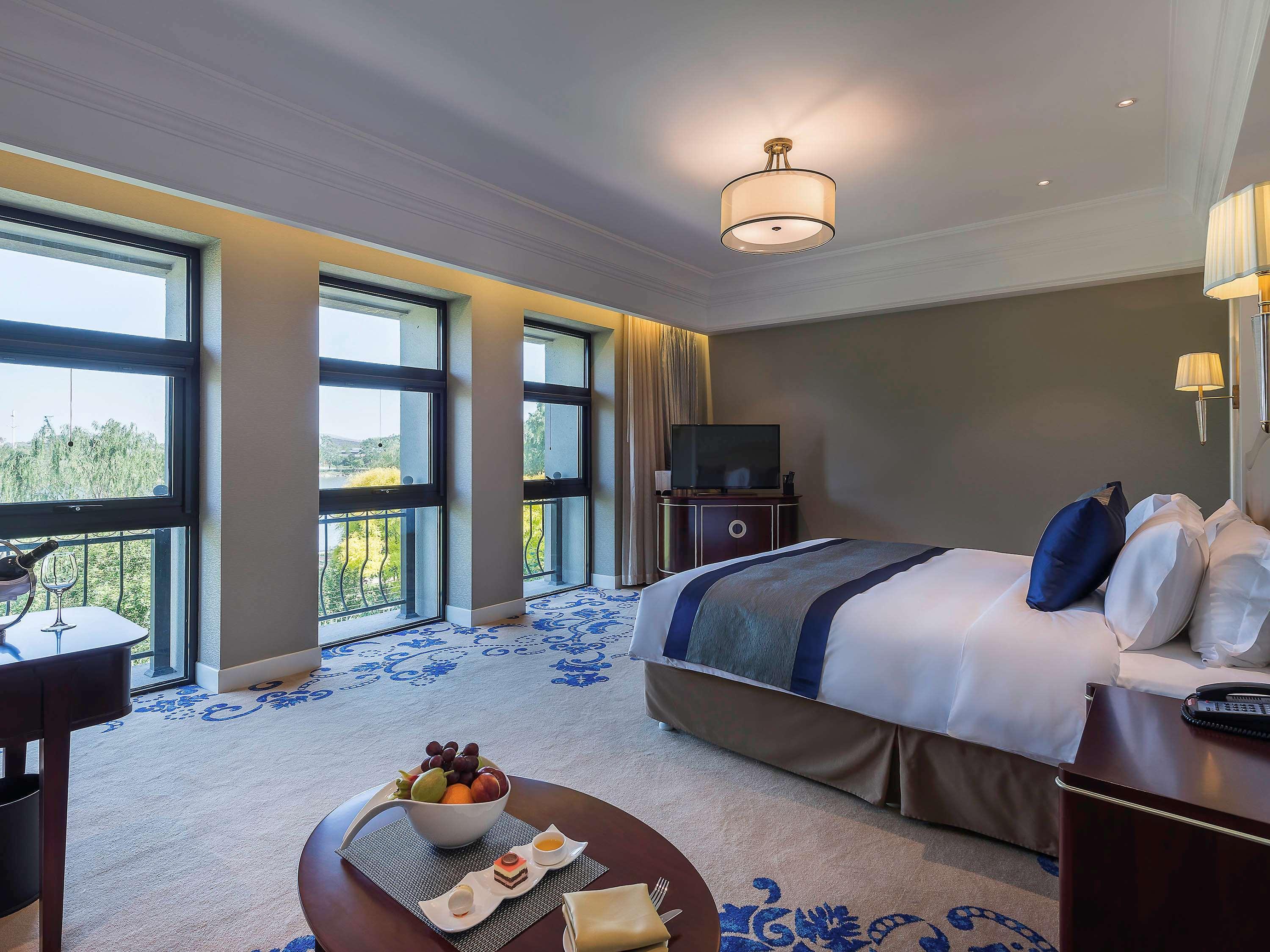 Pullman Tangshan Buitenkant foto