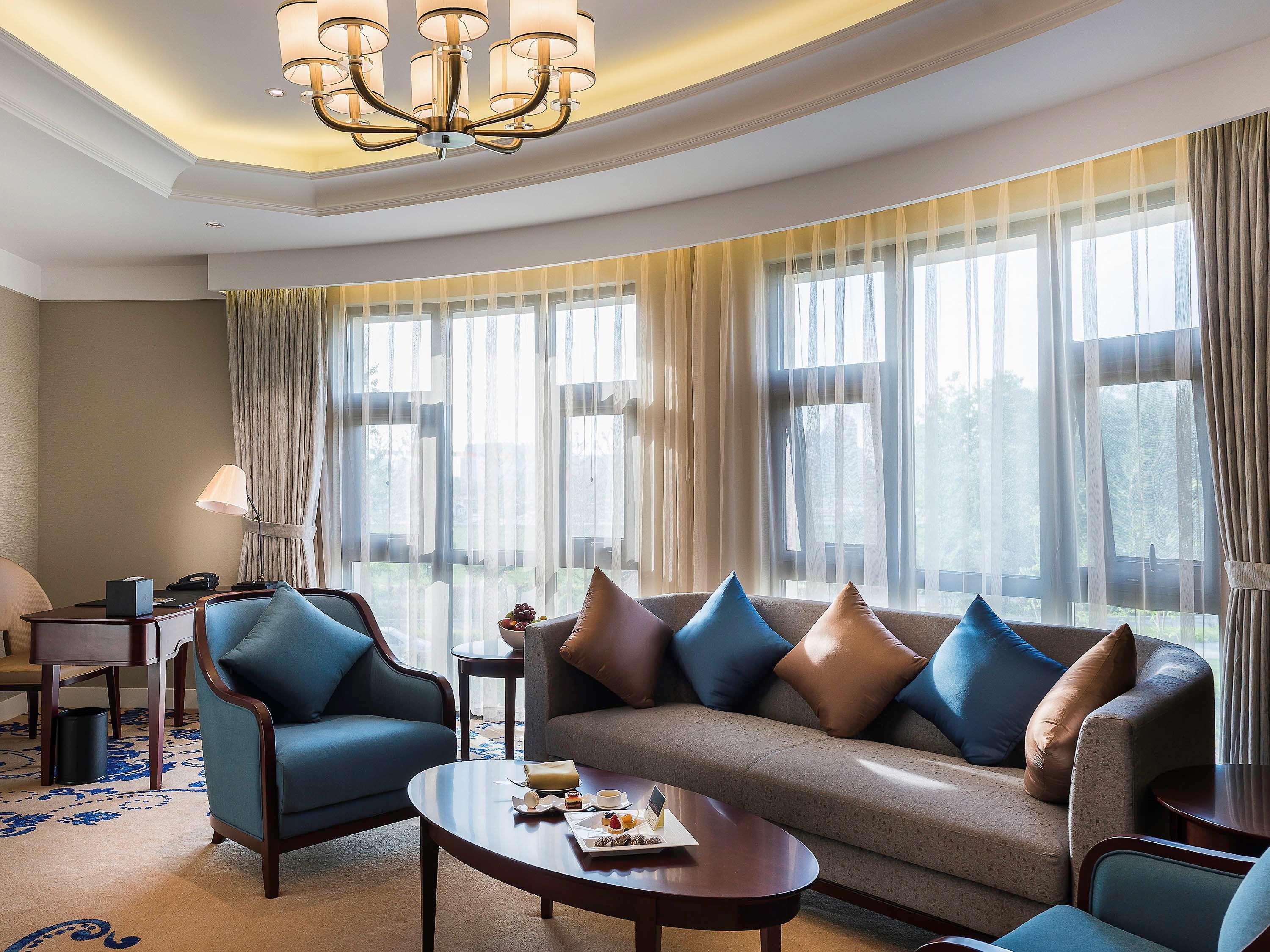 Pullman Tangshan Buitenkant foto