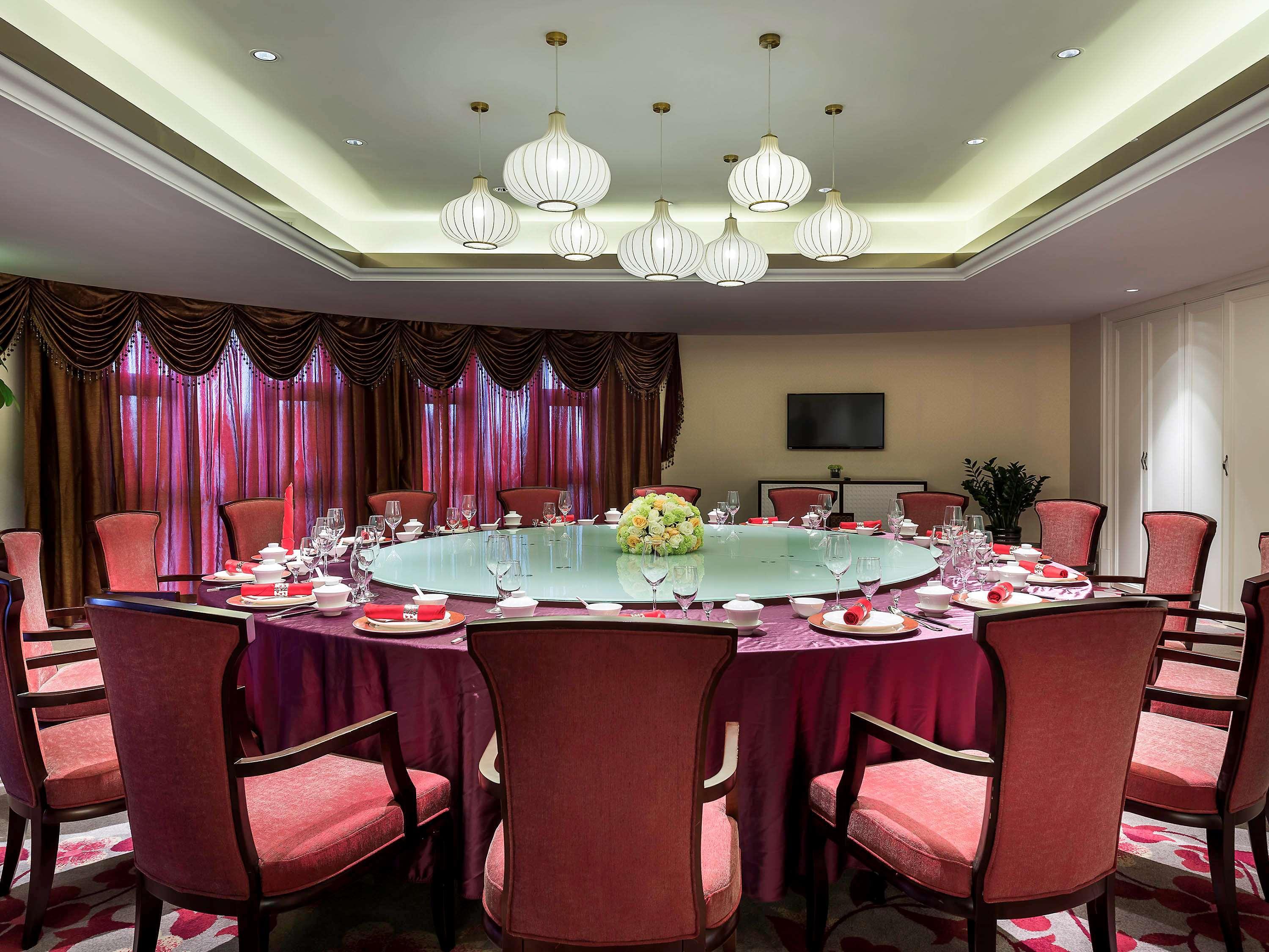 Pullman Tangshan Buitenkant foto