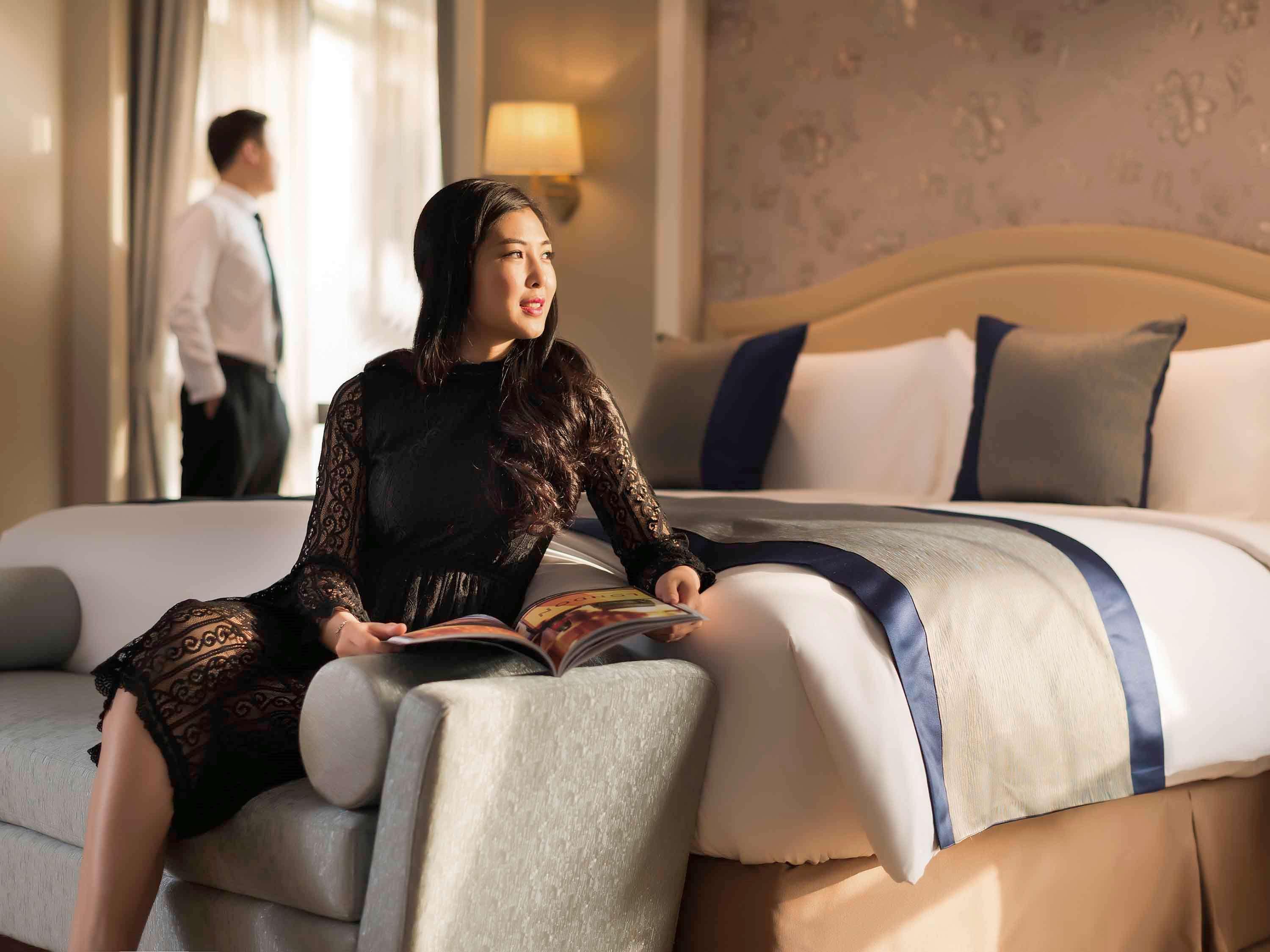Pullman Tangshan Buitenkant foto