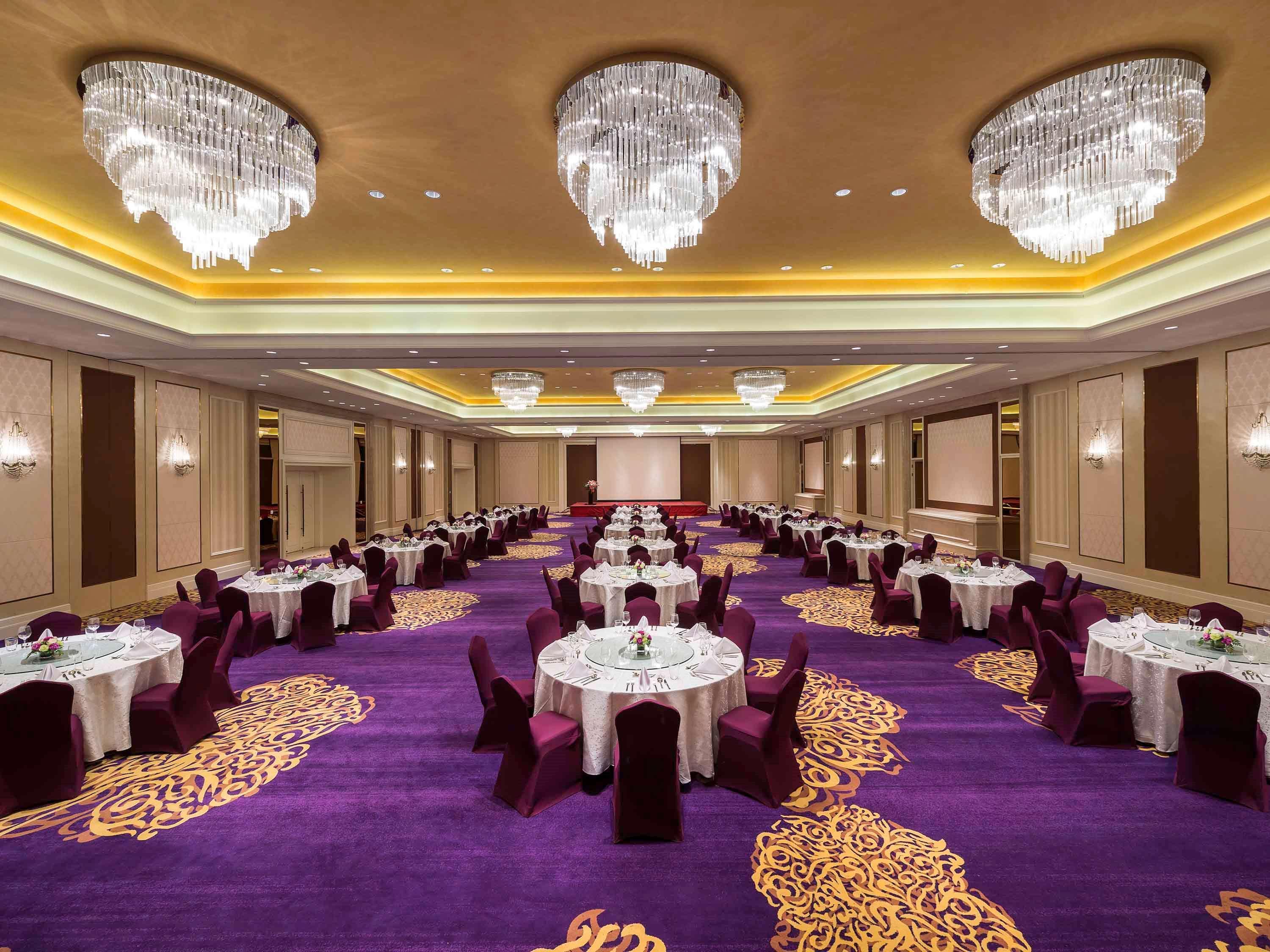 Pullman Tangshan Buitenkant foto