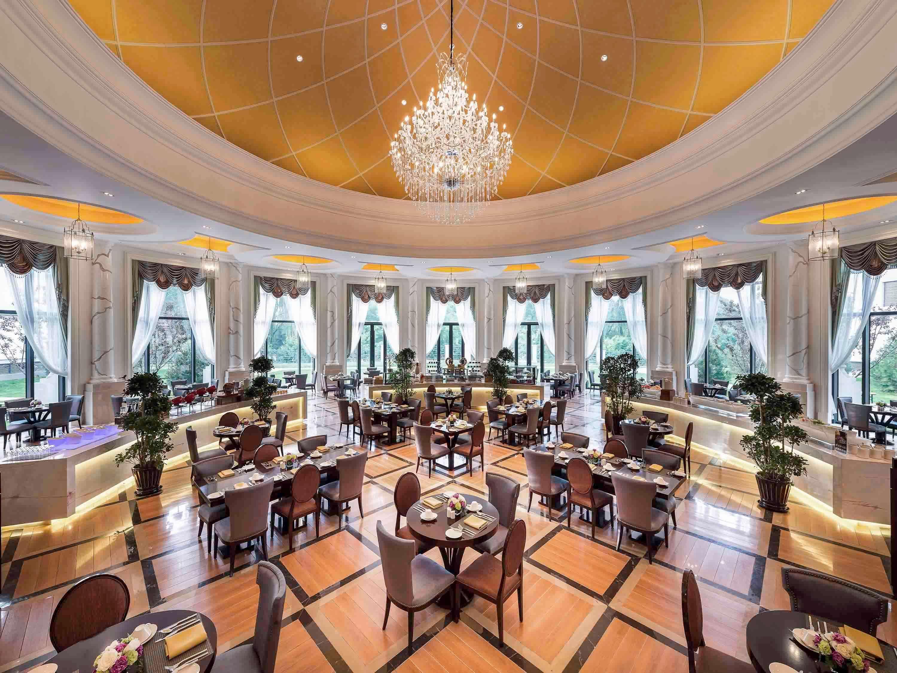 Pullman Tangshan Buitenkant foto