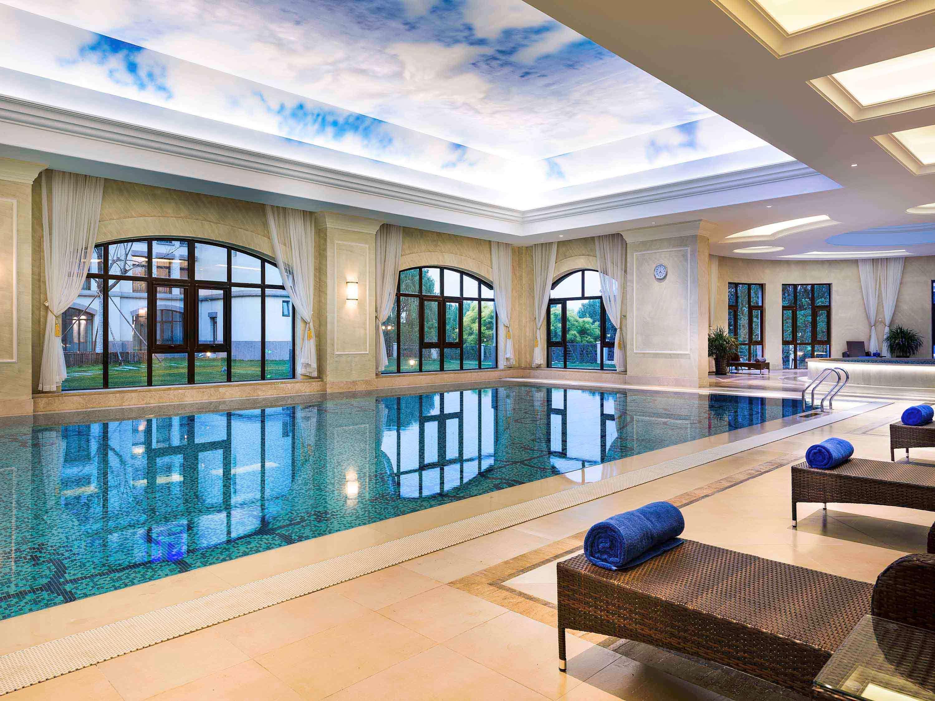 Pullman Tangshan Buitenkant foto