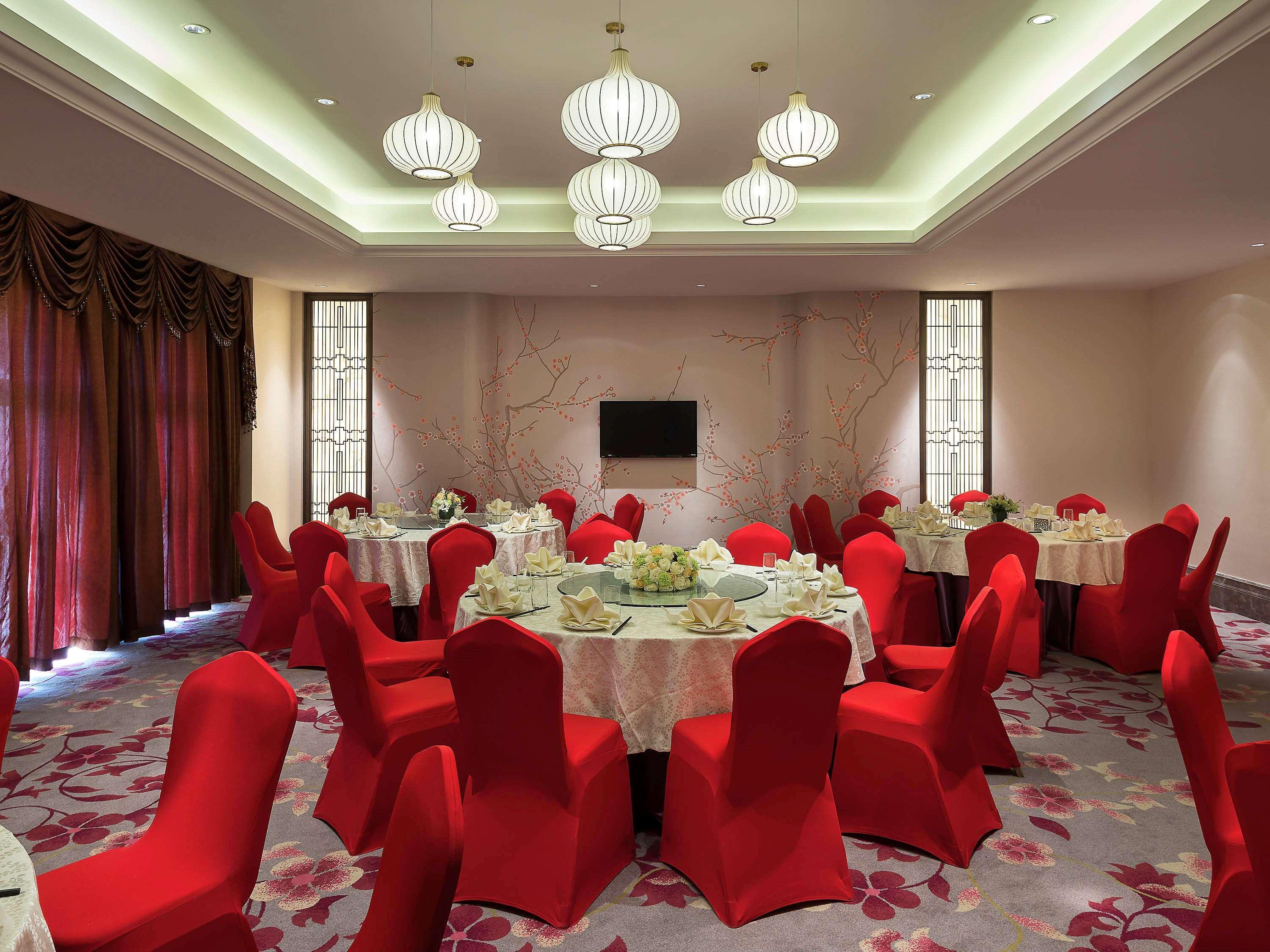 Pullman Tangshan Buitenkant foto