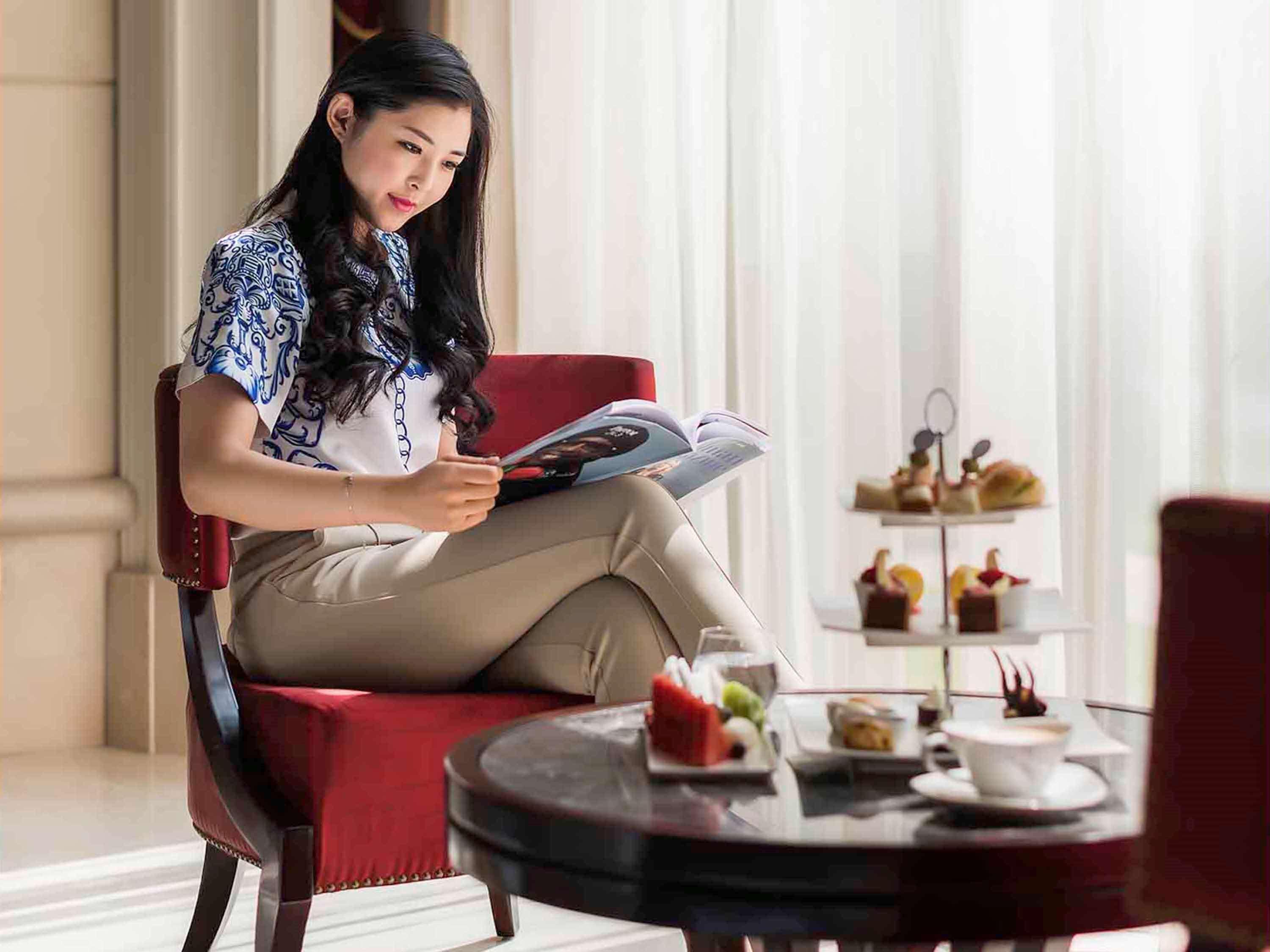Pullman Tangshan Buitenkant foto
