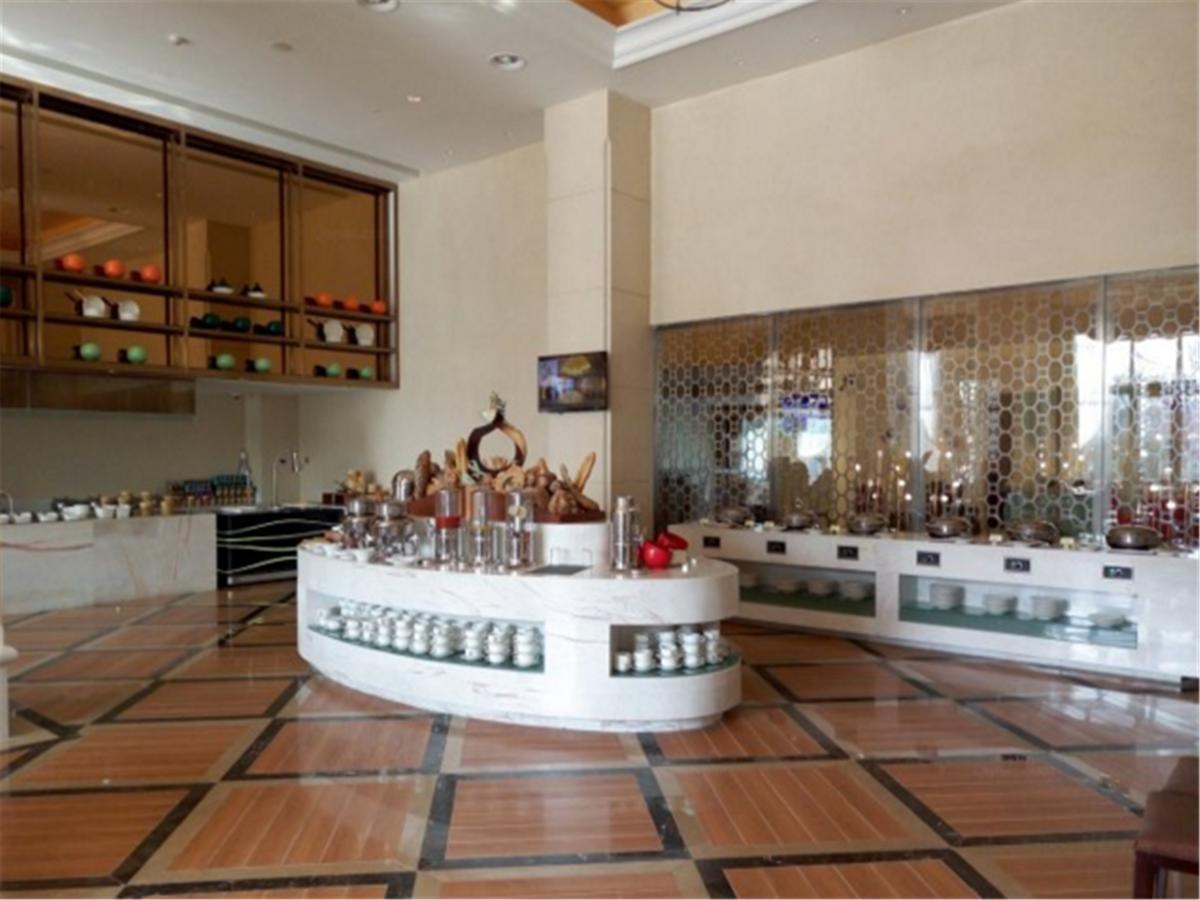 Pullman Tangshan Buitenkant foto
