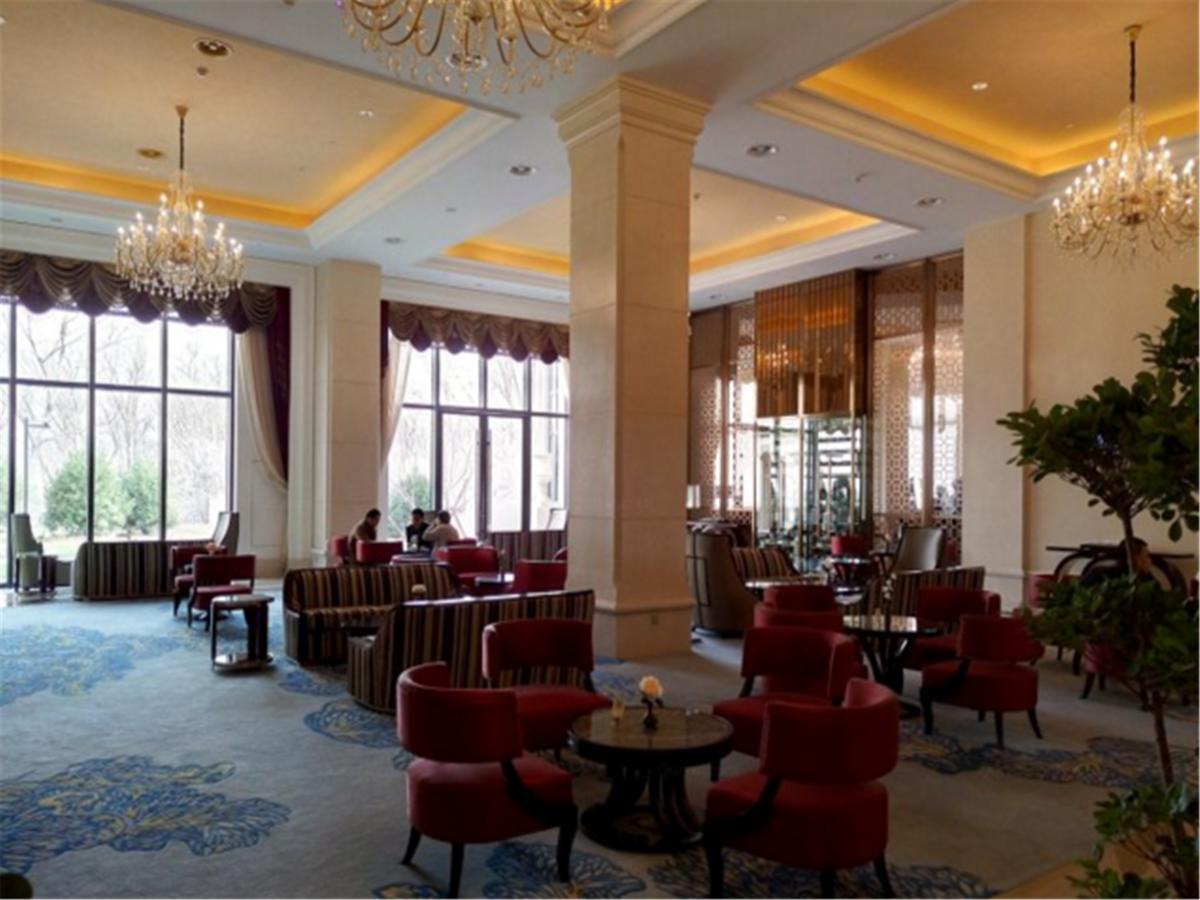 Pullman Tangshan Buitenkant foto