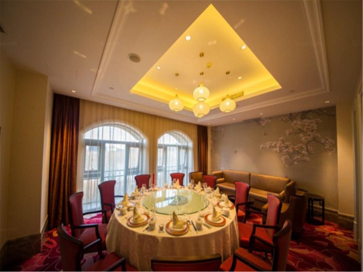 Pullman Tangshan Buitenkant foto