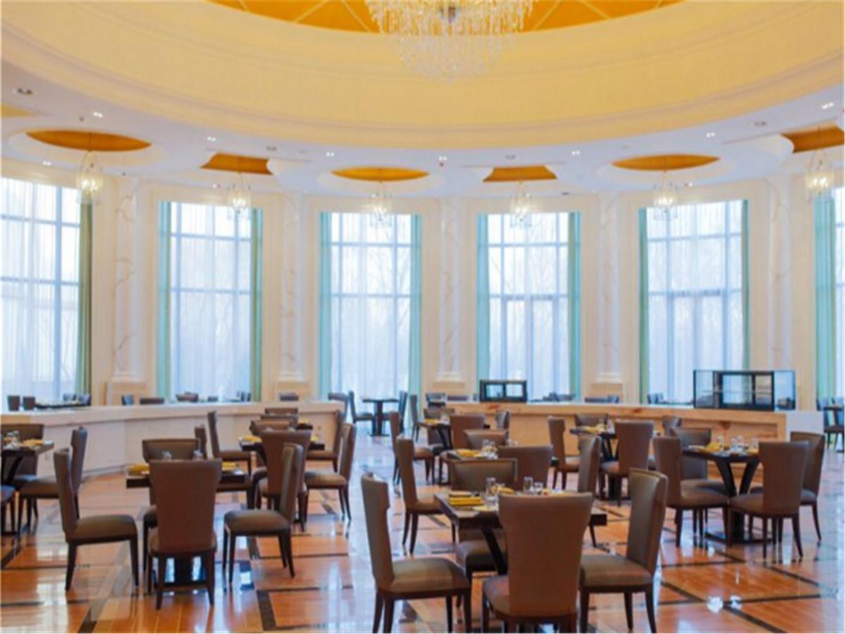 Pullman Tangshan Buitenkant foto