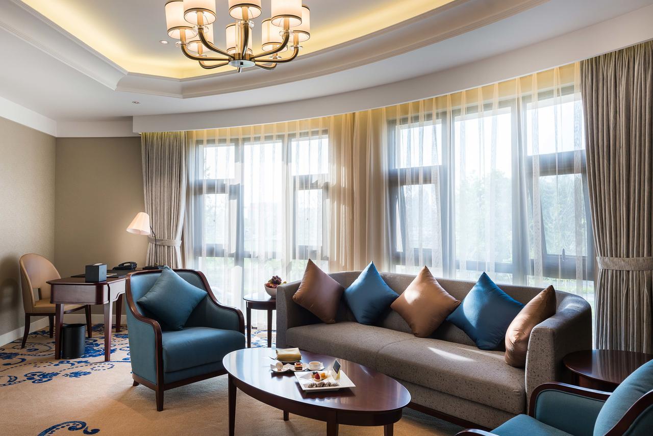Pullman Tangshan Buitenkant foto
