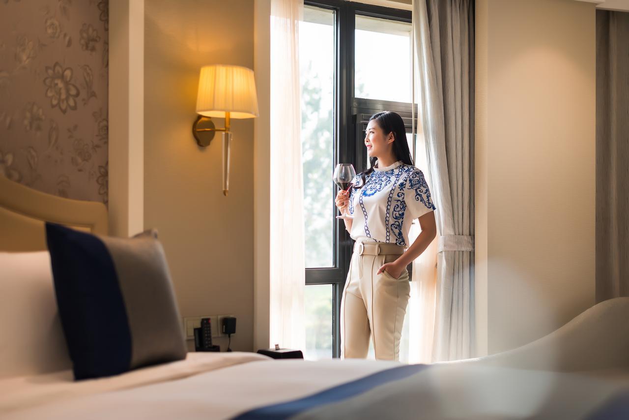 Pullman Tangshan Buitenkant foto