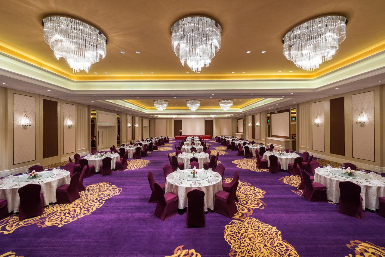 Pullman Tangshan Buitenkant foto