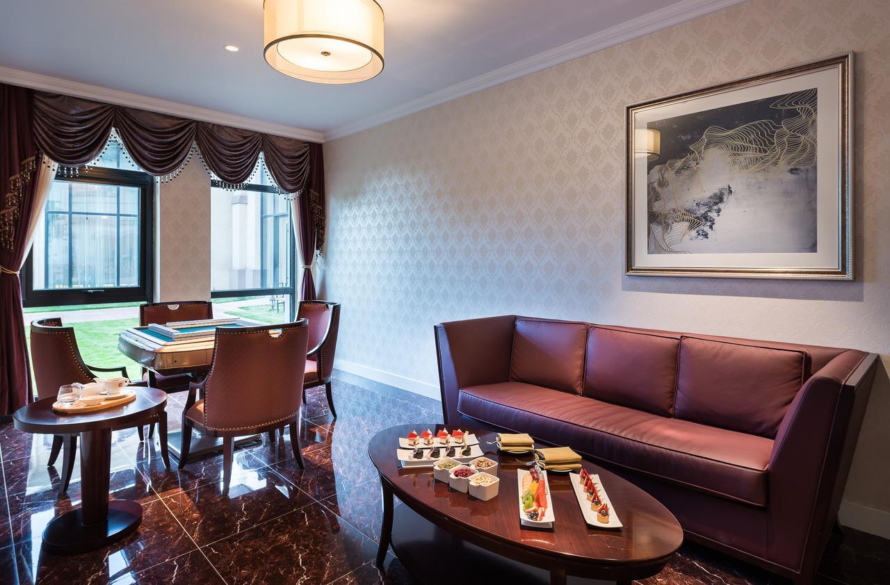 Pullman Tangshan Buitenkant foto