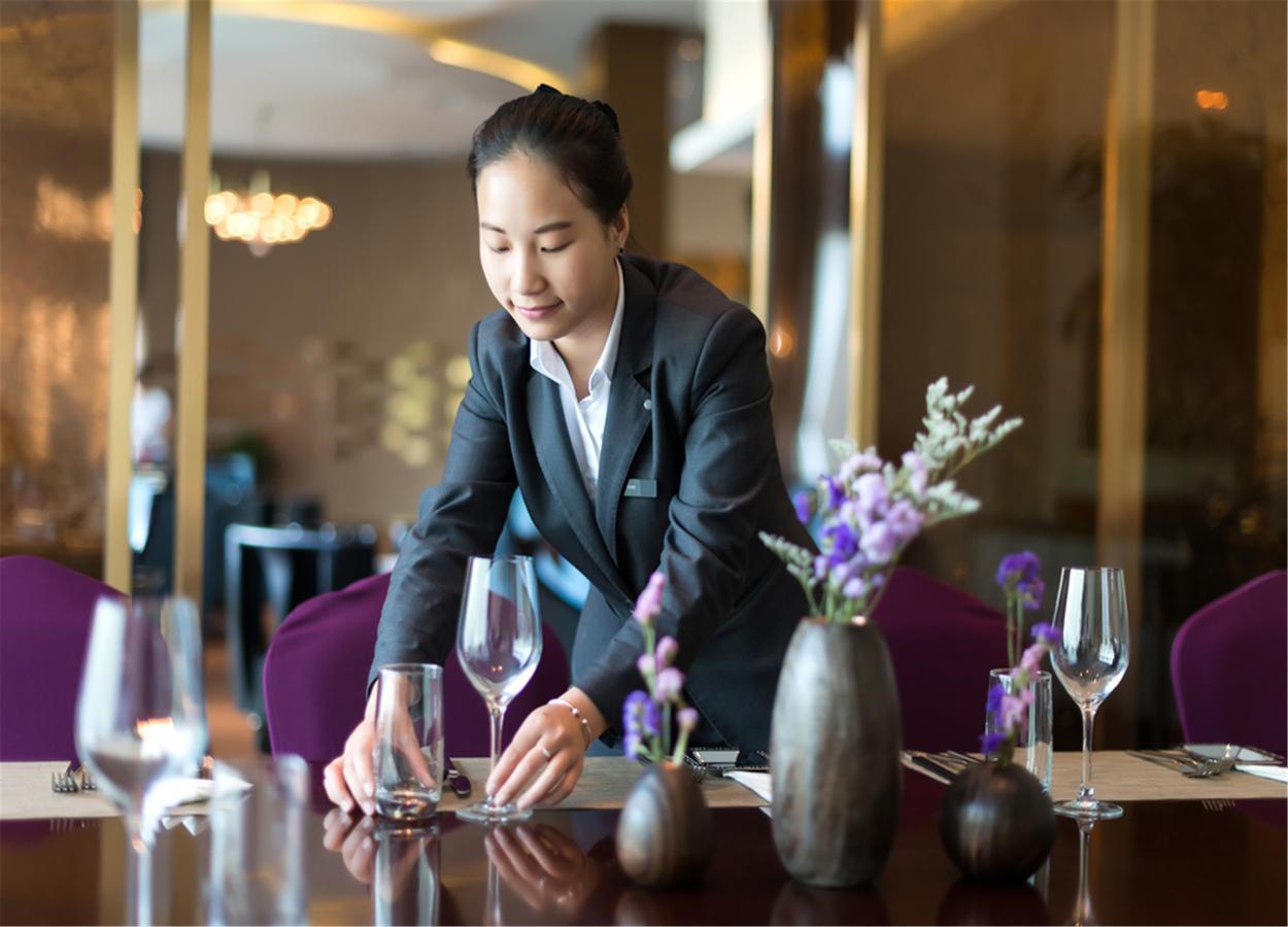 Pullman Tangshan Buitenkant foto