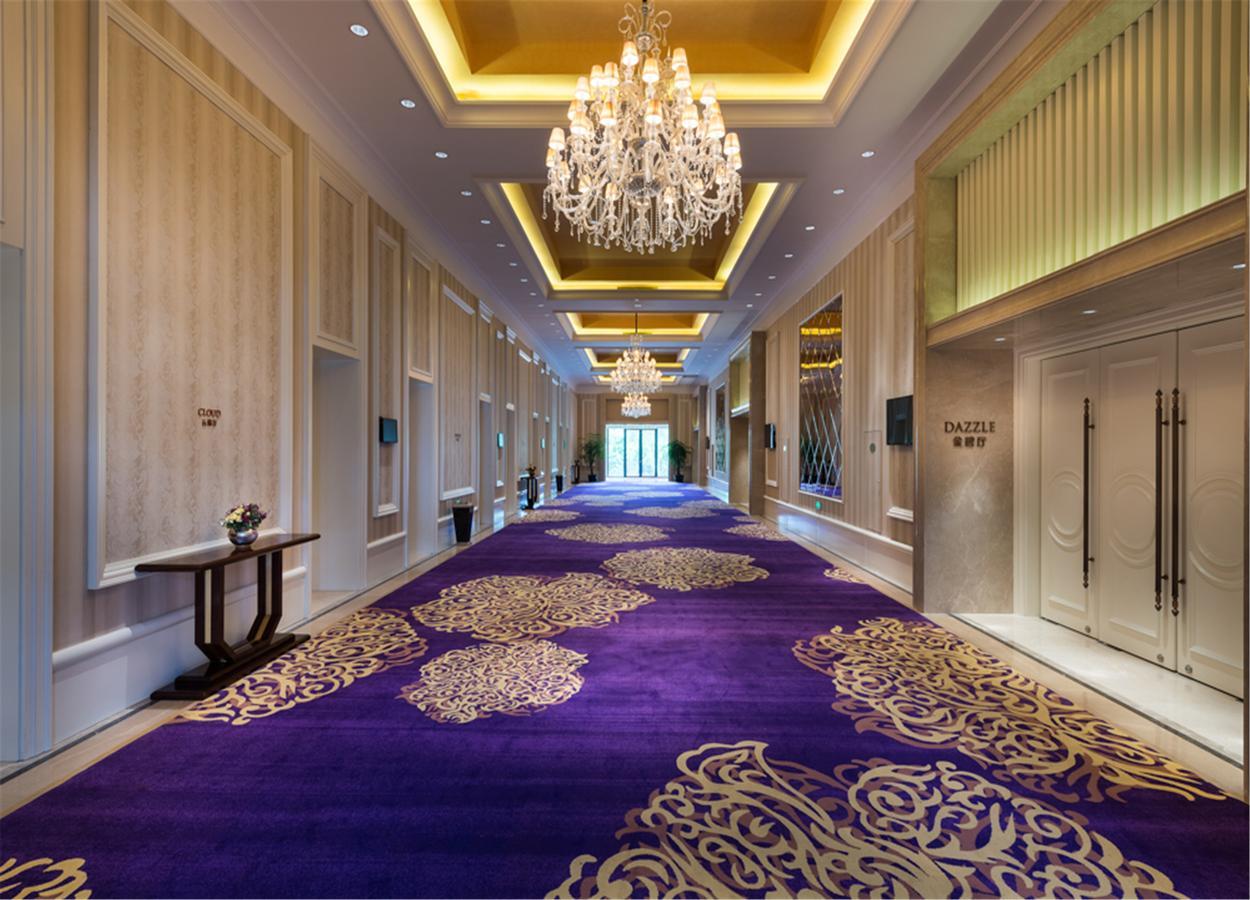 Pullman Tangshan Buitenkant foto