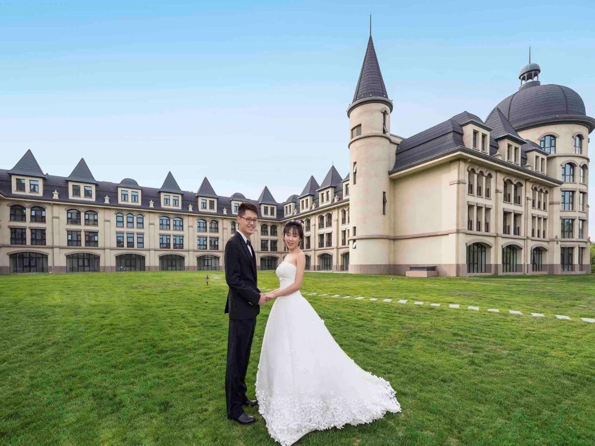 Pullman Tangshan Buitenkant foto